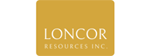 Logo Loncor Gold Inc.