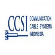 Logo PT Communication Cable Systems Indonesia Tbk
