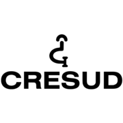 Logo Cresud Sociedad Anónima, Comercial, Inmobiliaria, Financiera y Agropecuaria