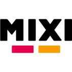 Logo MIXI, Inc.
