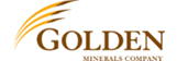 Logo Golden Minerals Company