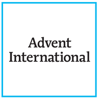 Logo Advent International LP