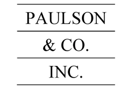 Logo Paulson & Co., Inc.