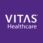Logo VITAS Healthcare Corp.