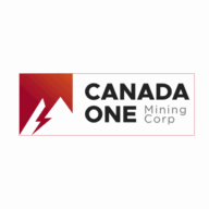 Logo Canada One Mining Corp.
