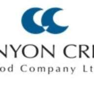 Logo Canyon Creek Food Co. Ltd.