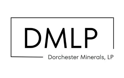 Logo Dorchester Minerals LP