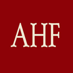 Logo AIDS Healthcare Foundation