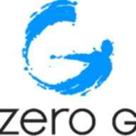 Logo Zero Gravity Corp.
