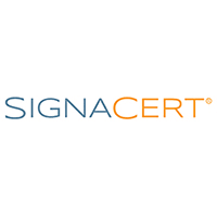 Logo SignaCert, Inc.