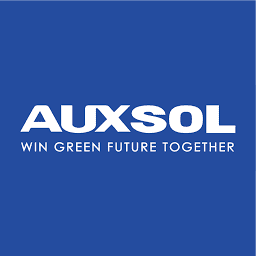 Logo Auxsol, Inc.