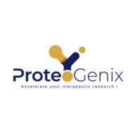 Logo ProteoGenix, Inc.