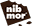 Logo NibMor, Inc.
