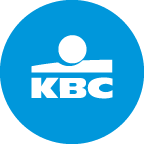 Logo KBC Bank & Verzekering Holding NV
