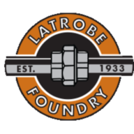Logo Latrobe Foundry Machine & Supply Co.