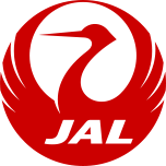 Logo Japan Airlines Corp. /Old/