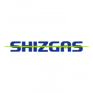 Logo Shizuoka Gas Co., Ltd.