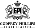 Logo Godfrey Phillips India Ltd.