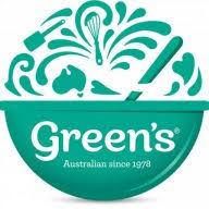 Logo Green's General Foods Pty Ltd.