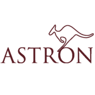 Logo Astron Pty Ltd.