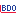 Logo BDO USA PC