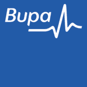 Logo Bupa Insurance Services Ltd.
