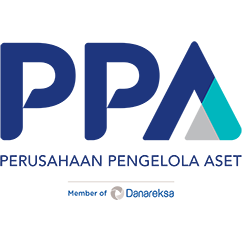 Logo PT Perusahaan Pengelola Aset (Persero)