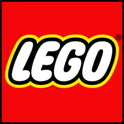 Logo LEGO A/S