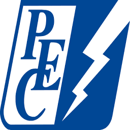 Logo Pedernales Electric Cooperative, Inc.