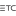 Logo Electronic Theatre Controls, Inc.