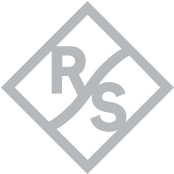 Logo Rohde & Schwarz GmbH & Co. KG
