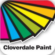 Logo Cloverdale Paint, Inc.