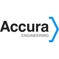 Logo Accura Engineering Ltd.
