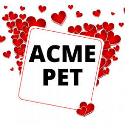 Logo Acmepet.com