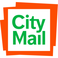 Logo Bring CityMail Sweden AB