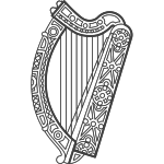 Logo Government of Ireland
