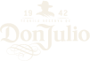 Logo Tequila Don Julio SA de CV