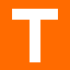 Logo Trojan Lithograph Corp.