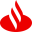 Logo Banco Santander de Negocios Portugal SA
