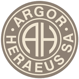 Logo Argor-Heraeus SA