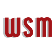 Logo WSM-FM