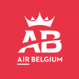 Logo Air Belgium SA
