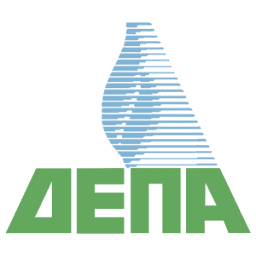 Logo DEPA SA