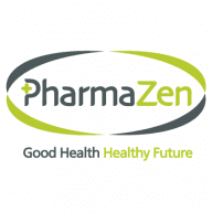 Logo PharmaZen Ltd.