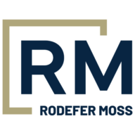 Logo Rodefer Moss & Co. PLLC