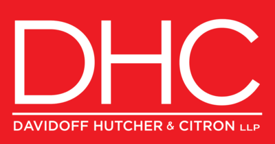 Logo Davidoff Hutcher & Citron LLP