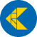 Logo Caja Colombiana de Subsidio Familiar