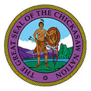 Logo The Chickasaw Nation