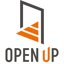 Logo Open Up Group, Inc.