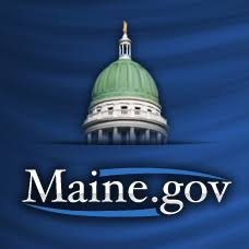 Logo State of Maine